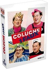 Dvd Coluche 1 faux