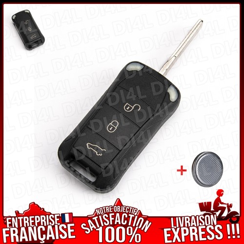 Coque cle pilp - coque, telecommande