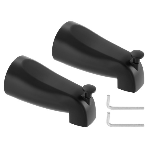 2pcs déviateur baignoire - baignoire, à