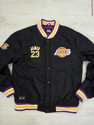 Veste bomber nba los angeles - los,
