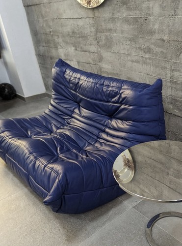 Ligne roset togo rare navy - roset,