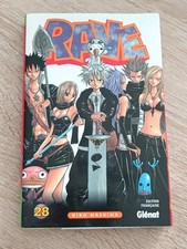 Livre Manga Rave Vol  28