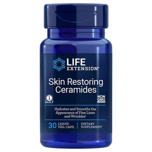 Life extension céramides - extension,