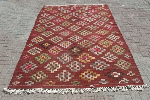 Tapis salon tissés - à, la