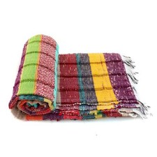 Tapis Chindi 4X6 Tapis Beau
