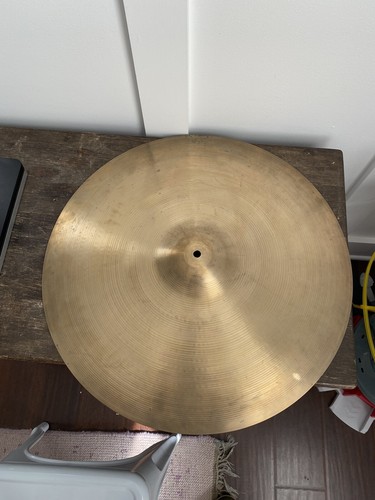Vintage avedis zildjian - vintage,