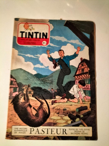 Journal tintin 280 4 mars - ,