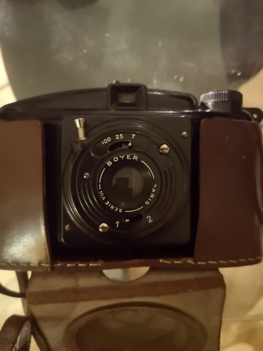 Boyer photax appareil photo - ,