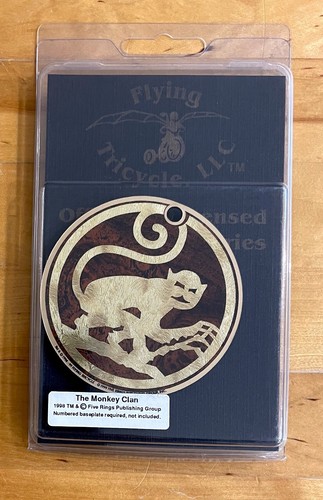 L5r the monkey clan - l5r,