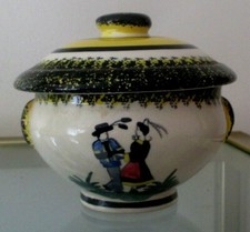 Ancien Sucrier Pot