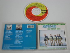 THE BEACH BOYS/SURFER GIRL &
