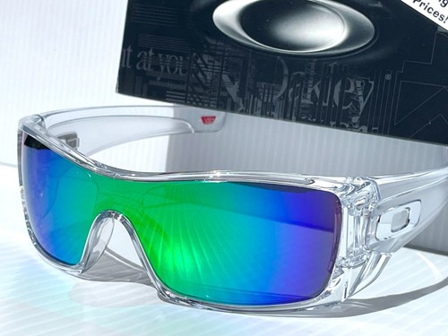 Oakley batwolf verre teinté - verre,