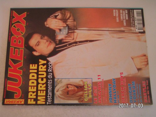 Jukebox magazine n 160 - magazine, n°160