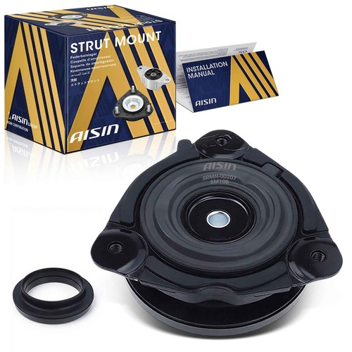 Aisin srmn 00207 front strut - front,