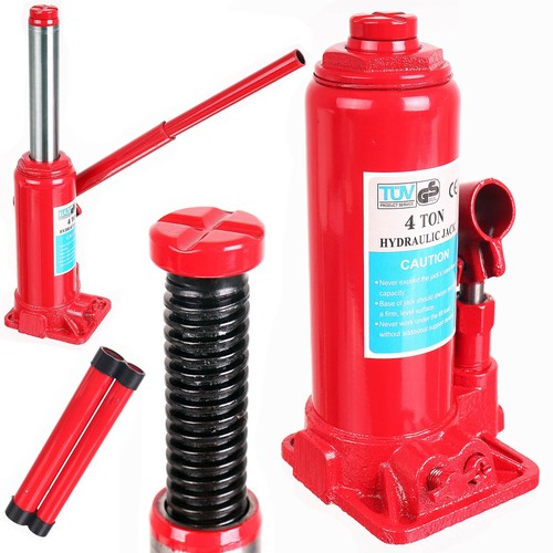 Cric bouteille hydraulique - cric,