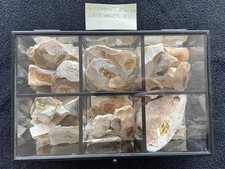 Outils gravettiens -Une