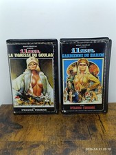 Lot De 2 VHS FR : Ilsa