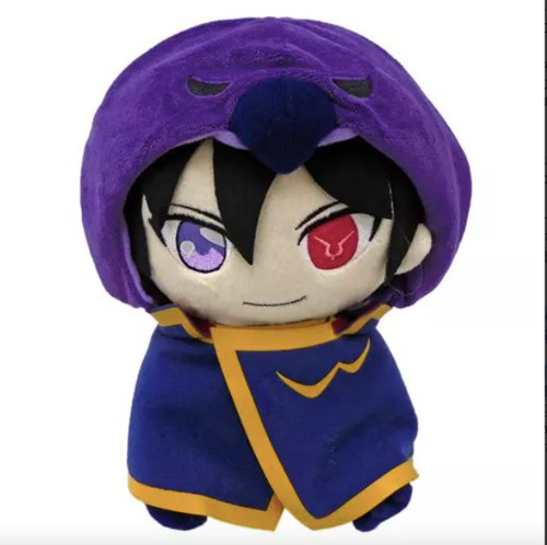 Code geass lelouch animarukko - lelouch,