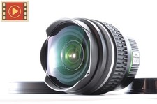 🎦 Objectif SMC PENTAX-DA fish-eye 10-17 mm F/3,5-4,5 ED (IF) du Japon...