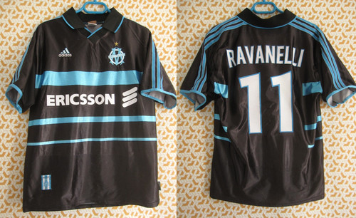 Maillot olympique marseille - maillot,