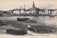85 SAINT GILLES CROIX DE VIE