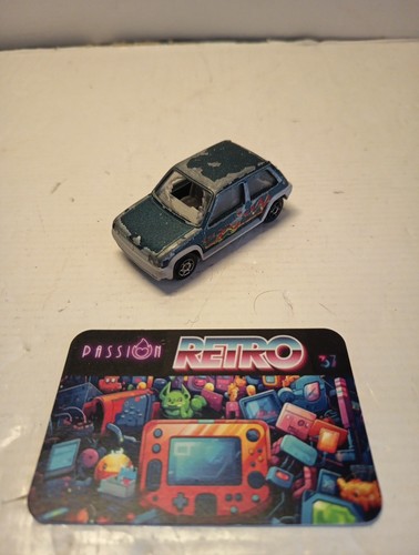 Vintage voiture majorette - voiture,