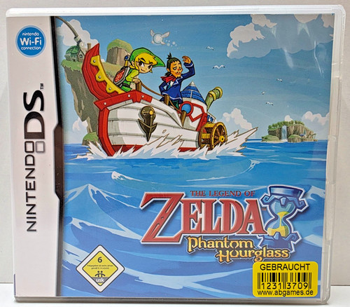 The legend zelda - the,