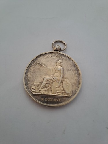Medaille ecole sorreze 1916 - de,