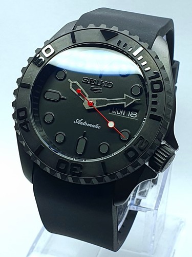 Skx007 stealth seiko automatic - skx007,