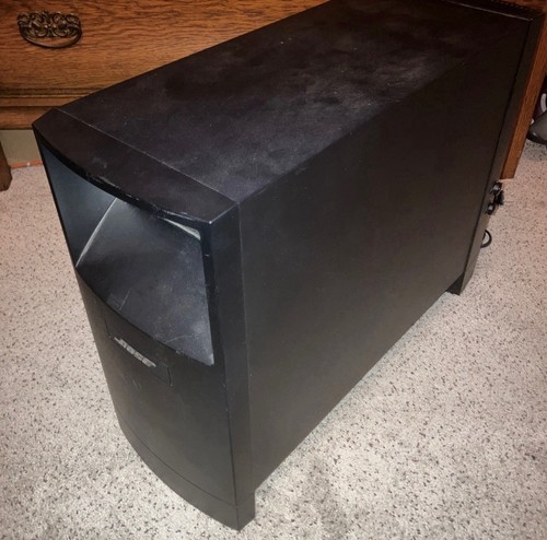 Bose acoustimass series iii - bose, 6