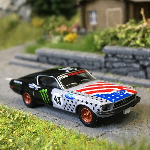 Ford mustang fastback shelby - ford,