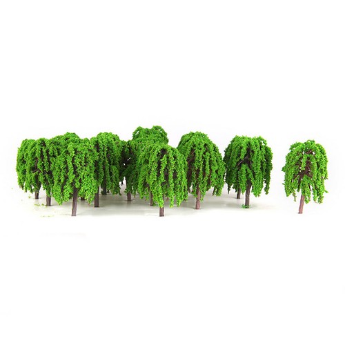 Maquette paysage pour arbre