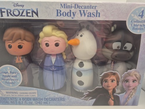 Disney frozen mini decanter - mini,