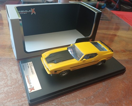 Ford mustang mach 1971 - ford,