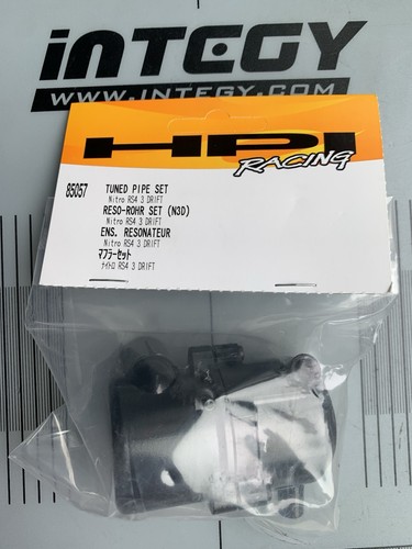 New hpi 85057 tuned - 85057, set