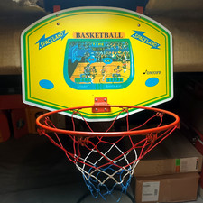 Panier de basket retro vintage années 90 style jeu vidéo Game & Watch