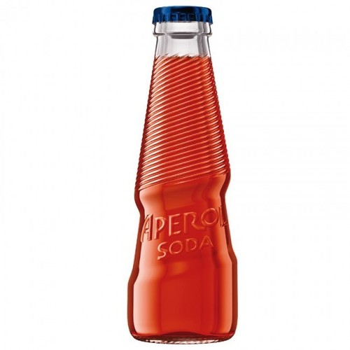 48x apéritif aperol soda - aperol, en