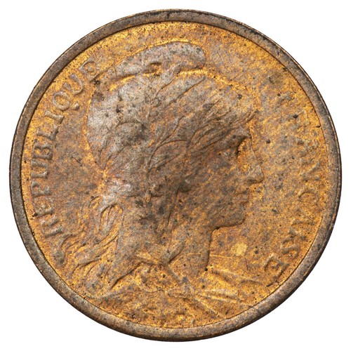 France centime dupuis 1904 - 1,