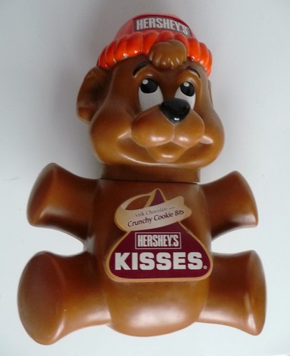 Ours publicitaire hershey - ours, hershey's