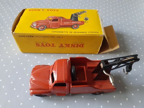 Dinky toys meccano - toys, -meccano