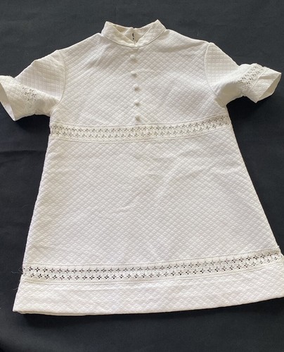 Petite robe ancienne - petite,