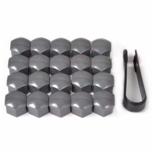 Cache ecrou capuchon 17mm - capuchon,