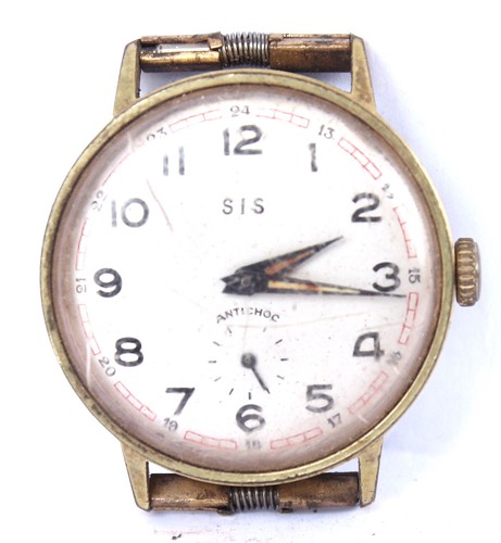 Montre mécanique sis - mécanique, fe