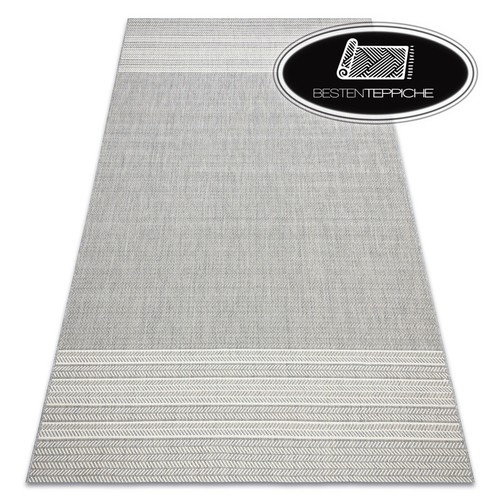 Tapis gris naturel moderne - tapis,