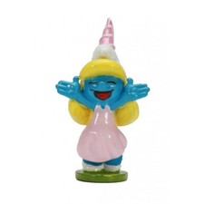 Figurine Pixi Origine – La Schtroumpfette princesse - PEYO 6492