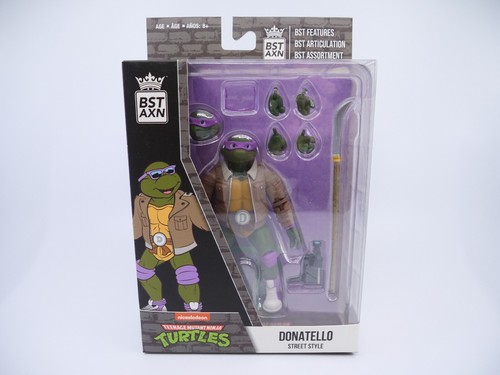Action figure donatello - figure,