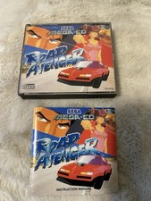 Sega Mega-CD - Road Avenger -