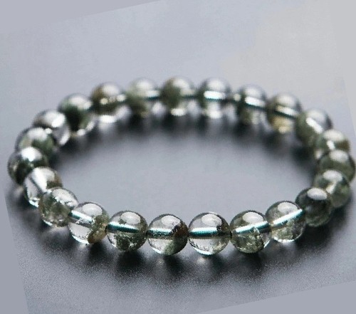 Bracelet perles quartz - bracelet, de