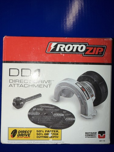 Rotozip dd1 direct - rotozip,