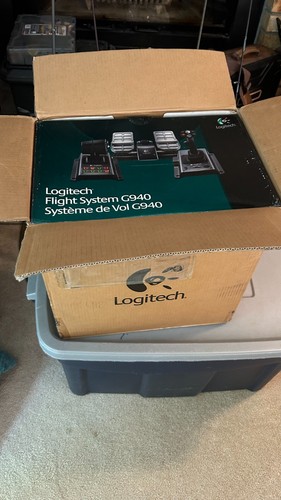 Logitech g940 - g940, (942-000011)
